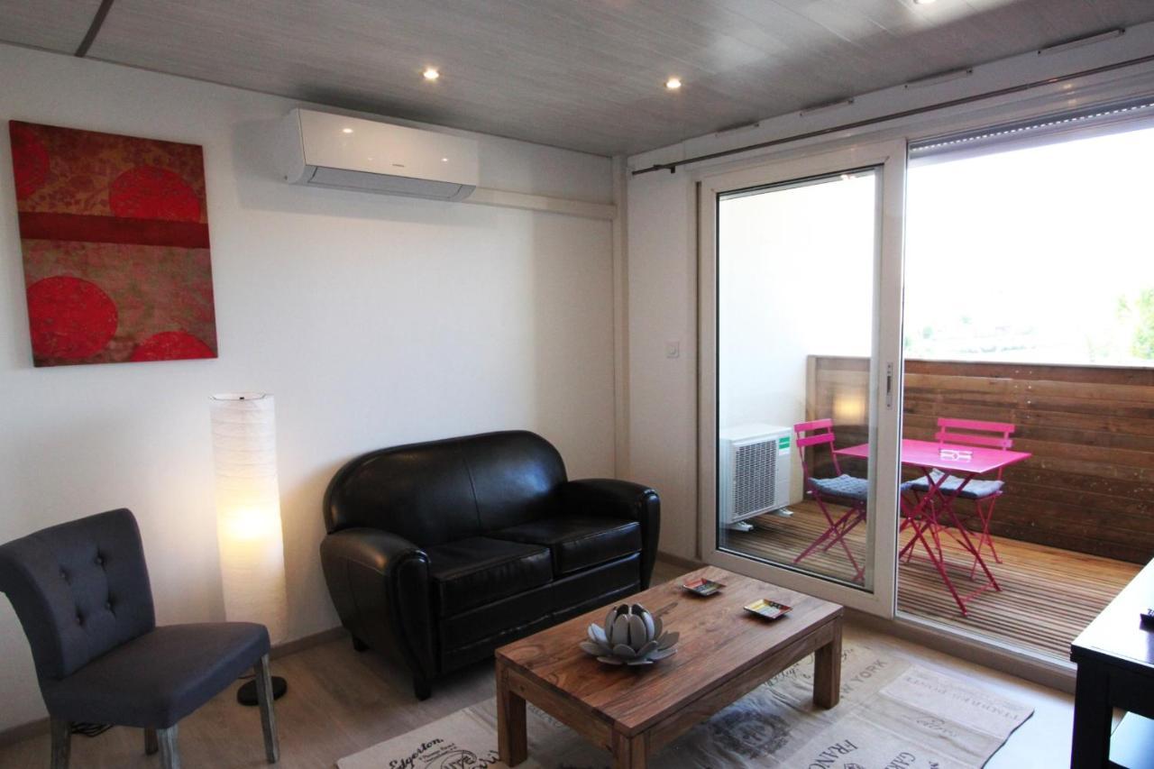 Le Balcon Sur La Cite Apartment Carcassonne Exterior photo